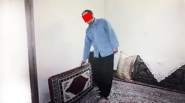 قتل کثیف سحر و دخترش یلدا / امیر از زن جوان کمک خواست تا... +عکس های بازسازی 