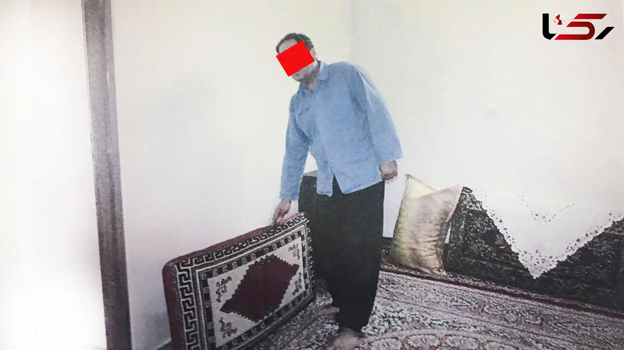 قتل کثیف سحر و دخترش یلدا / امیر از زن جوان کمک خواست تا... +عکس بازسازی جنایت 