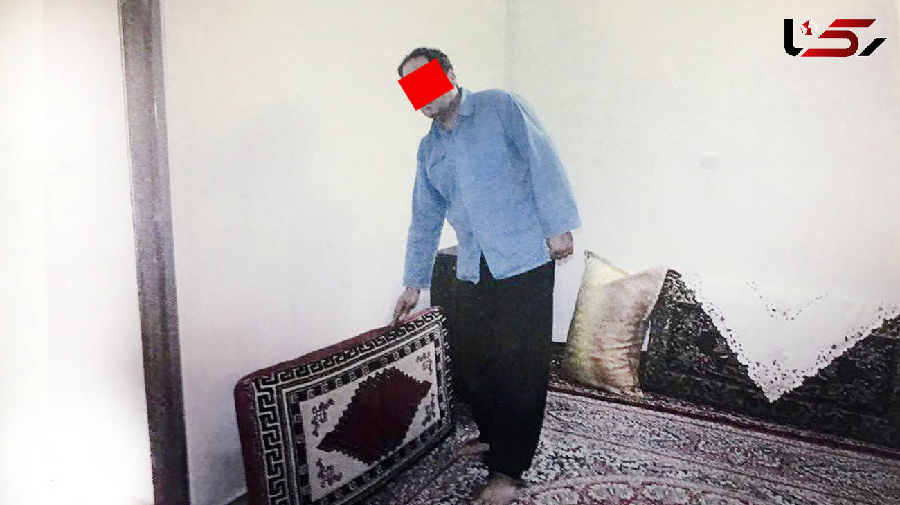 قتل کثیف سحر و دخترش یلدا / امیر از زن جوان کمک خواست تا... +عکس های بازسازی 