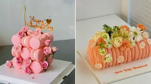 15 مدل کیک تولد دخترانه صورتی؛ شیک ترین انتخاب ها برای لحظات خاص