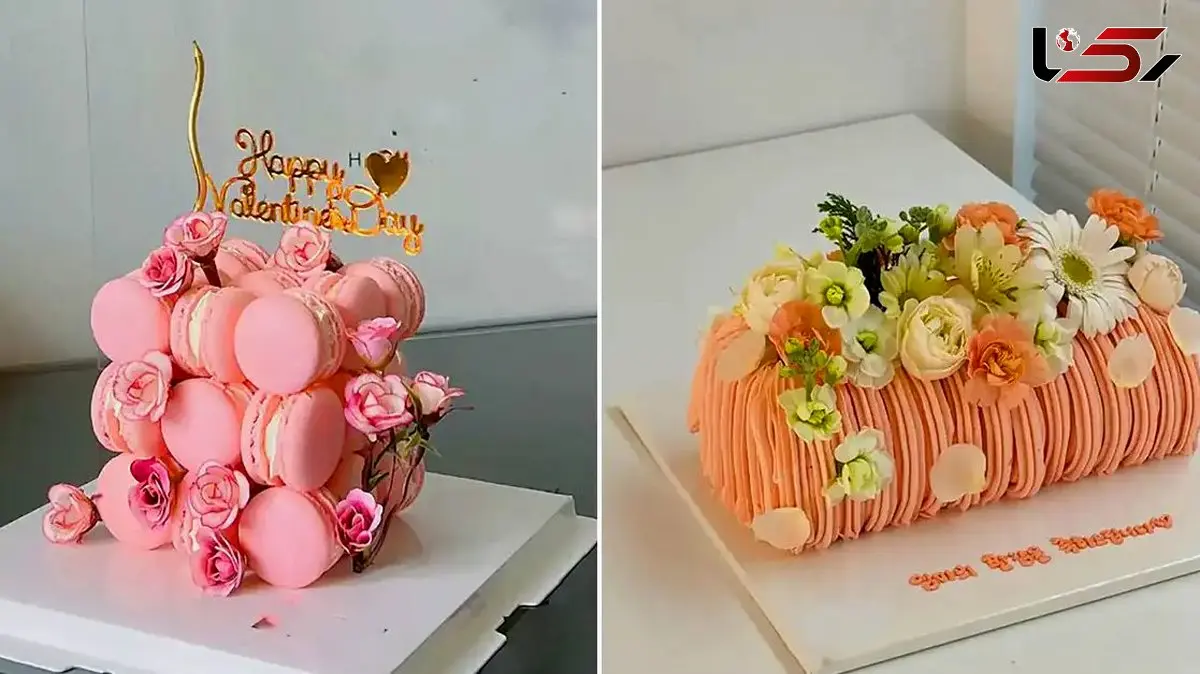 15 مدل کیک تولد دخترانه صورتی؛ شیک ترین انتخاب ها برای لحظات خاص