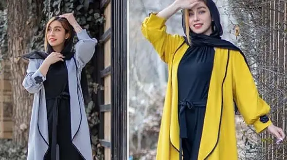 مدل مانتوهای بهاری + عکس