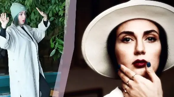 بیوگرافی حدیث میرامینی  از سن، ازدواج تا عکس شوهر و بچه اش !