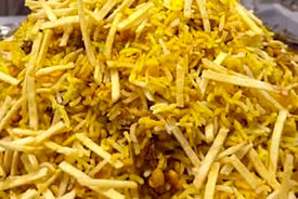 قیمه لاپلو خورده اید؟ اینجا آموزشش هست + فیلم