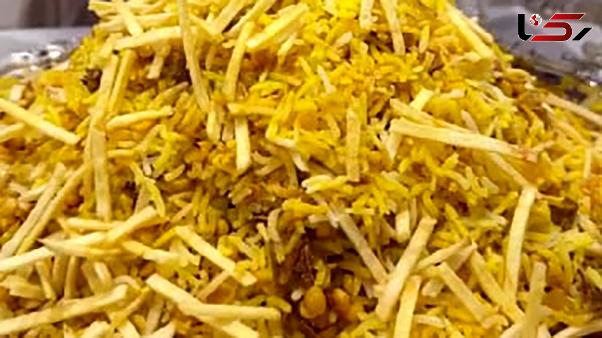 قیمه لاپلو خورده اید؟ اینجا آموزشش هست + فیلم