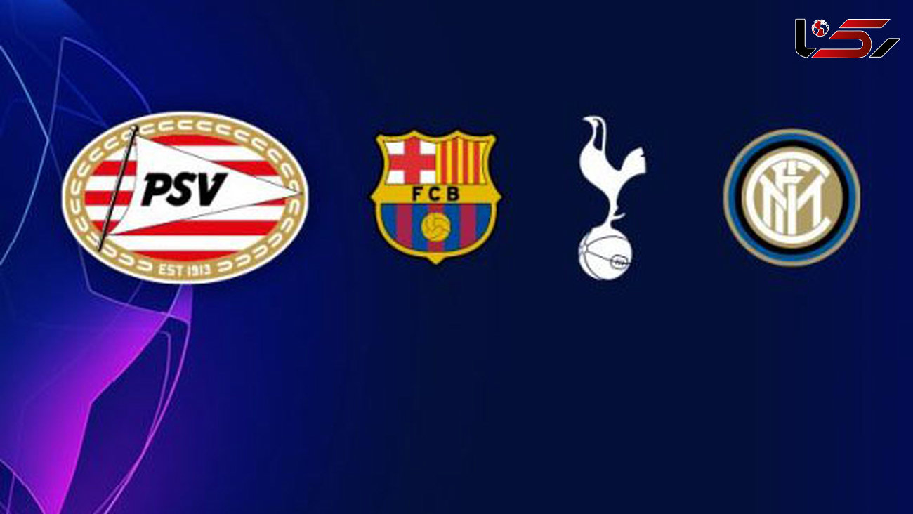 برنامه دقیق بازی های بارسلونا در لالیگا و لیگ قهرمانان