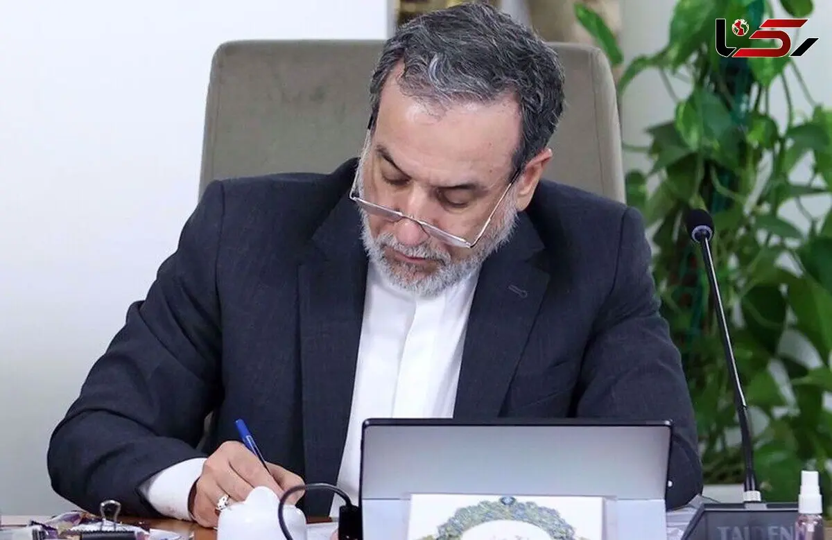 عراقچی: ایران همچنان آماده گفت‌وگو و دیپلماسی است / حرکت سه کشور اروپایی در مورد مکانیسم ماشه هیچ پایه و مبنای قانونی ندارد