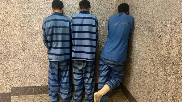 سرقت مسلحانه، قتل‌های دسته‌جمعی و کلاهبرداری‌های بزرگ!