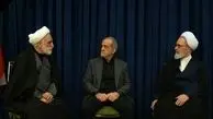 سومین جلسه شورای موقت رهبری برگزار شد