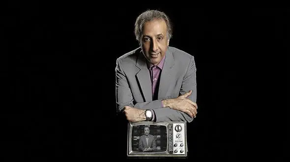 بغض محمد رضا حیاتی برای "فردین" + فیلم