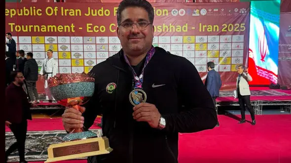 شهادت جودوکار نظامی کشورمان در حملات اسرائیل