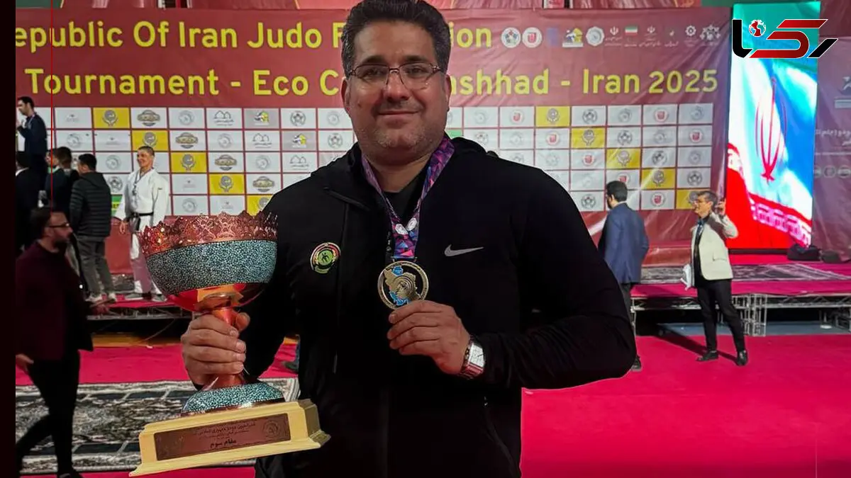 شهادت جودوکار نظامی کشورمان در حملات اسرائیل