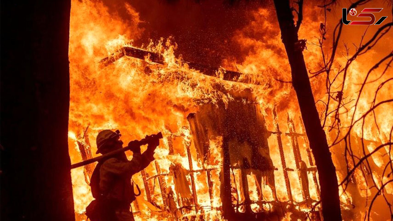  ناتوانی دولت آمریکا در مهار حریق/ آتش سوزی کالیفرنیا همچنان قربانی می گیرد 