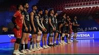 برنامه تیم ملی والیبال ایران در بازی‌های اسلامی 