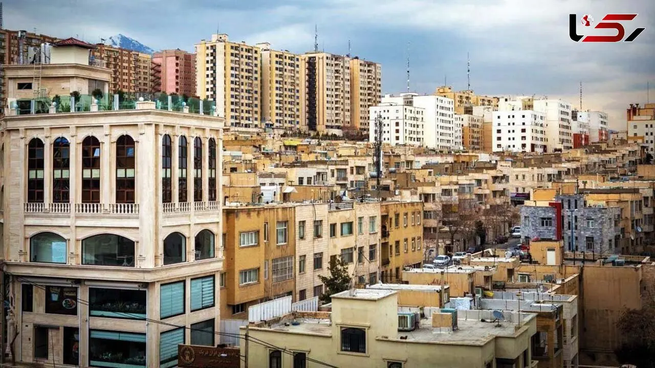 قیمت آپارتمان‌های نوساز در 6 محله تهران 