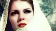 عکس های  «فروزان» بازیگر قبل انقلاب در اوج جوانی در سال 49