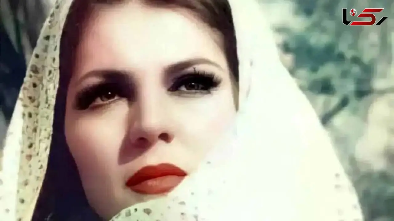 عکس سفر در زمان / فروزان زیباترین خانم بازیگر ایران قبل انقلاب با تیپ مردانه کنار ظهوری 