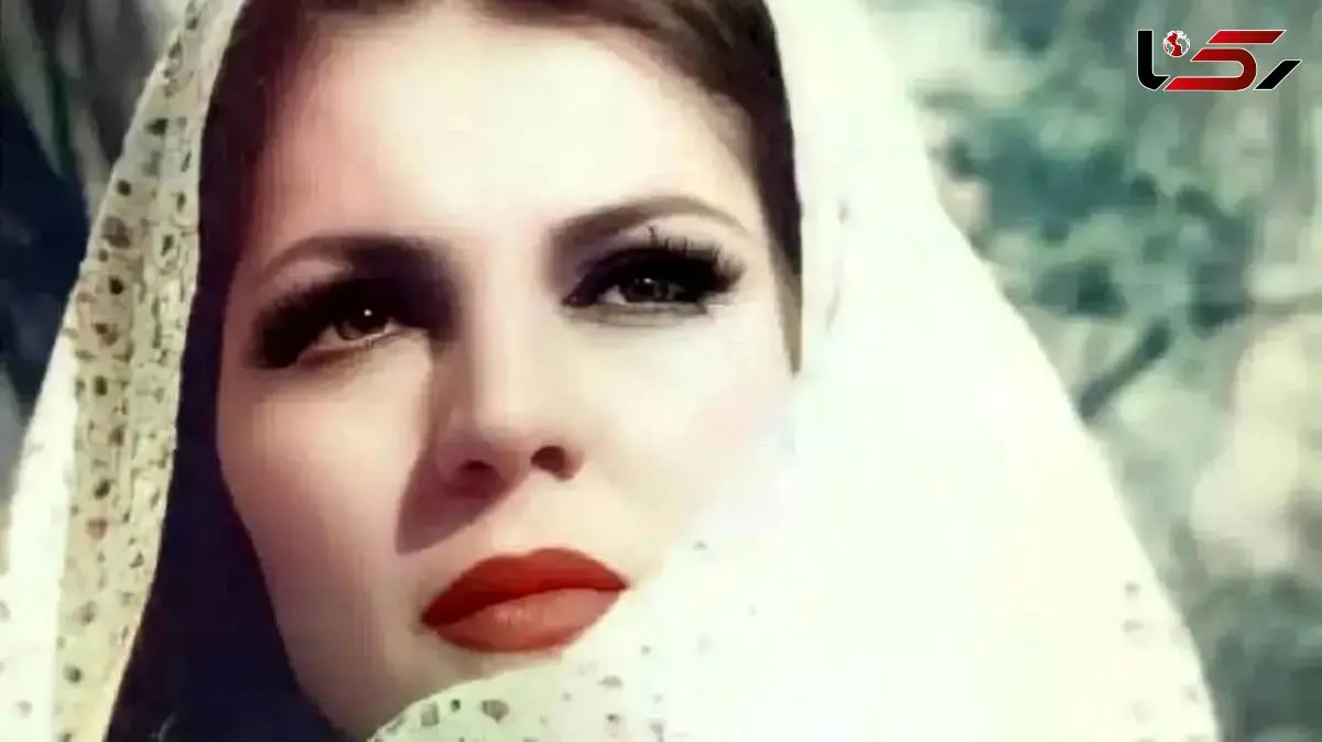 عکس های  «فروزان» بازیگر قبل انقلاب در اوج جوانی در سال 49