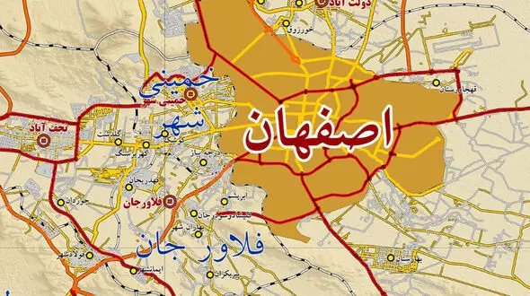 صدای انفجار در اصفهان ناشی از شلیک پدافند به یک شیء مشکوک / هیچ تهاجم خارجی علیه ایران صورت نگرفته است + فیلم