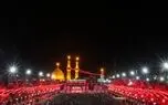 حال و هوای کربلا در ایام محرم  / روضه "عجب شوری تو موکب هاست" با نوای حسین سیب سرخی + فیلم