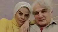 عکس سفر در زمان / اوج جوانی «مهدی هاشمی کنار  فردین، داوود رشیدی و کیومرث پوراحمد» در یک دورهمی؛ سال 1370