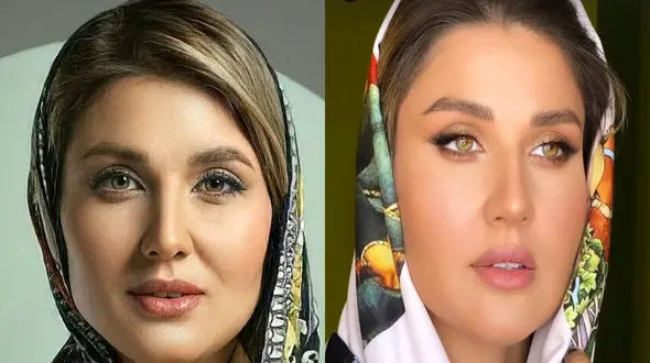 لباس حسرت برانگیز همسر ساعد سهیلی / گلوریا هاردی کیست؟! + عکس