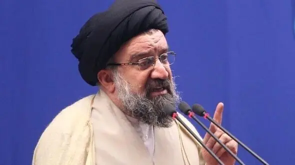 احمد خاتمی: در جنگ ۱۲ روزه ۳۰ نفر از فرماندهان‌اسرائیلی به جهنم رفتند/ ۸۰۰ صهیونیست کشته شدند