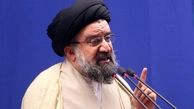 احمد خاتمی: در جنگ ۱۲ روزه ۳۰ نفر از فرماندهان‌اسرائیلی به جهنم رفتند/ ۸۰۰ صهیونیست کشته شدند