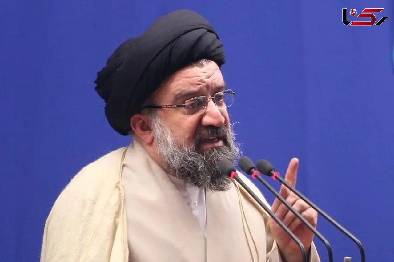 احمد خاتمی: در جنگ ۱۲ روزه ۳۰ نفر از فرماندهان‌اسرائیلی به جهنم رفتند/ ۸۰۰ صهیونیست کشته شدند