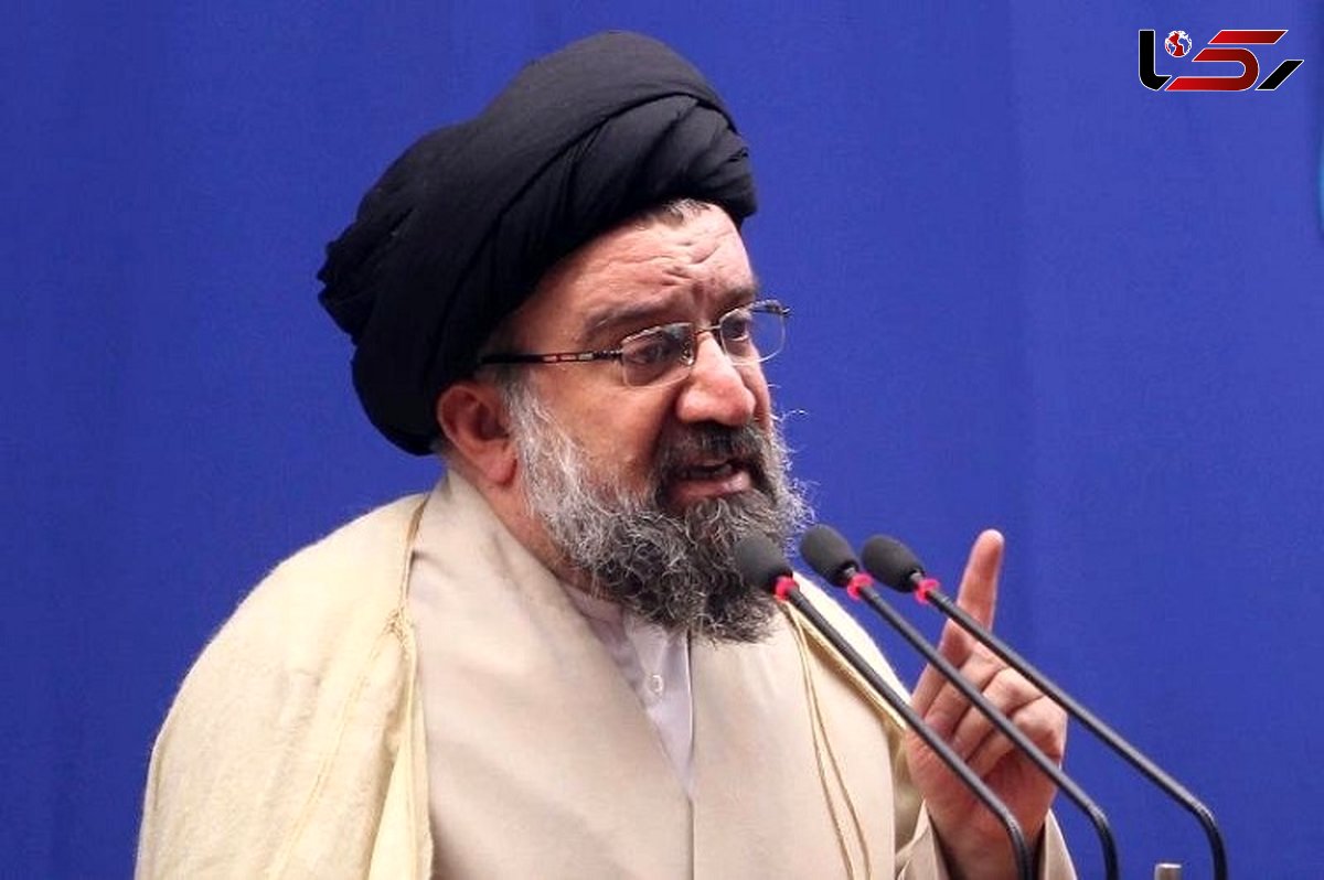 احمد خاتمی: در جنگ ۱۲ روزه ۳۰ نفر از فرماندهان‌اسرائیلی به جهنم رفتند/ ۸۰۰ صهیونیست کشته شدند