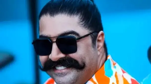 فیلم آواز شاد بهنام بانی  / بعد ترکوندن سن حالا تو کنسرتش مدل پاتختی میرقصه نرمالو ...