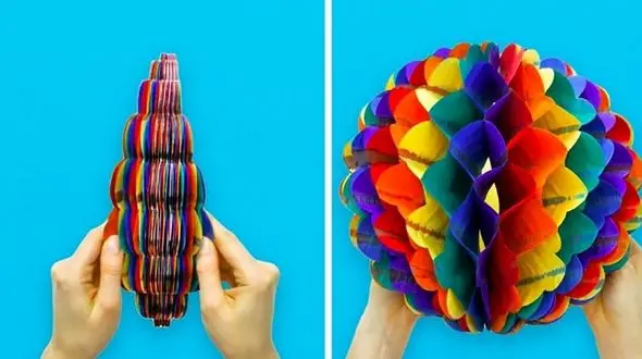 خلاقیت با وسایل دورریختنی