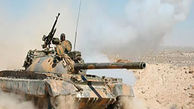 پیشروی‌های ارتش سوریه، سرکرده‌های تروریست‌ها را فراری داد