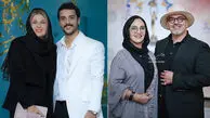 فیلم/ بازیگران زنی که از همسرشان بزرگ ترند / اختلاف سنی هایی که باورتان نمی شود
