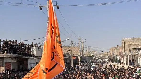 خوزستان در یوم العباس، یک صدا در سوگ علمدار کربلا
