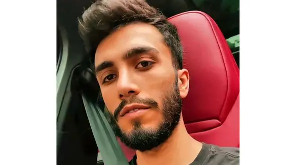 بازگشت مهراد جم  بعد از جنجال دنیا جهانبخت ! + عکس پر معنا !