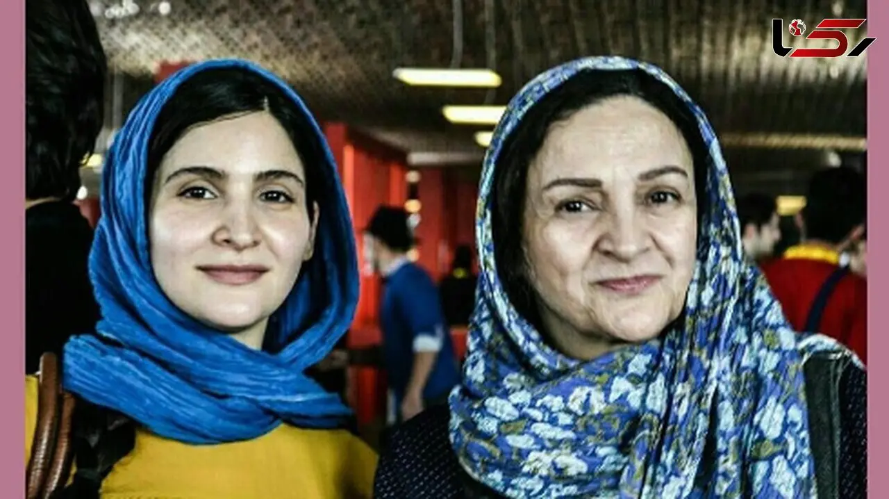 قاب مادرانه نورا هاشمی و پسرش اوستای بانمک