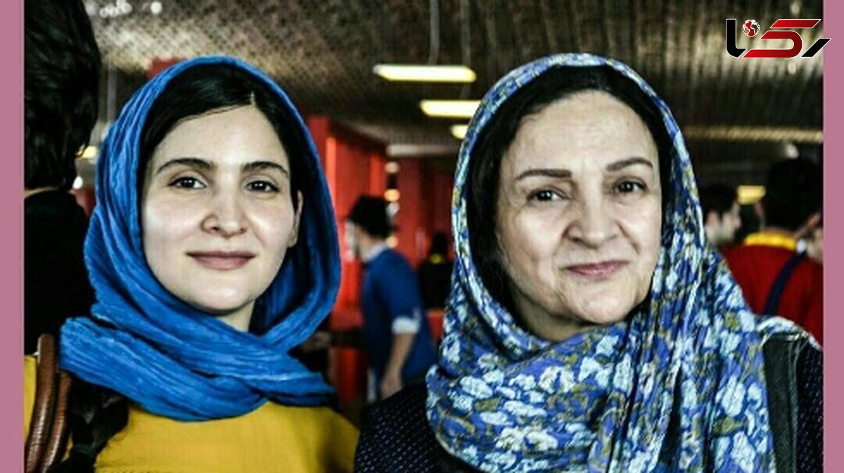 قاب مادرانه نورا هاشمی و پسرش اوستای بانمک