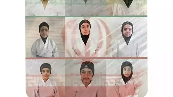 درخشش بانوان کاراته کا اردبیلی در مسابقات بین المللی