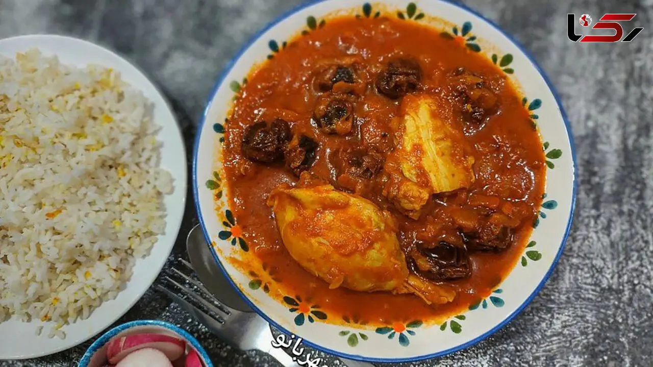 خوشمزه‌ ترین خورش ایرانی که سفره مهمانی را خاص می‌ کند؛ طعمی ملس و فراموش‌ نشدنی