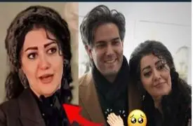 فیلم / همسر زیبای امیرعلی نبویان باز سرطان گرفت / بهناز نوروزپور : : دوباره درگیر سرطان شدم! هزینه درمان این بیماری خیلی بالاست 