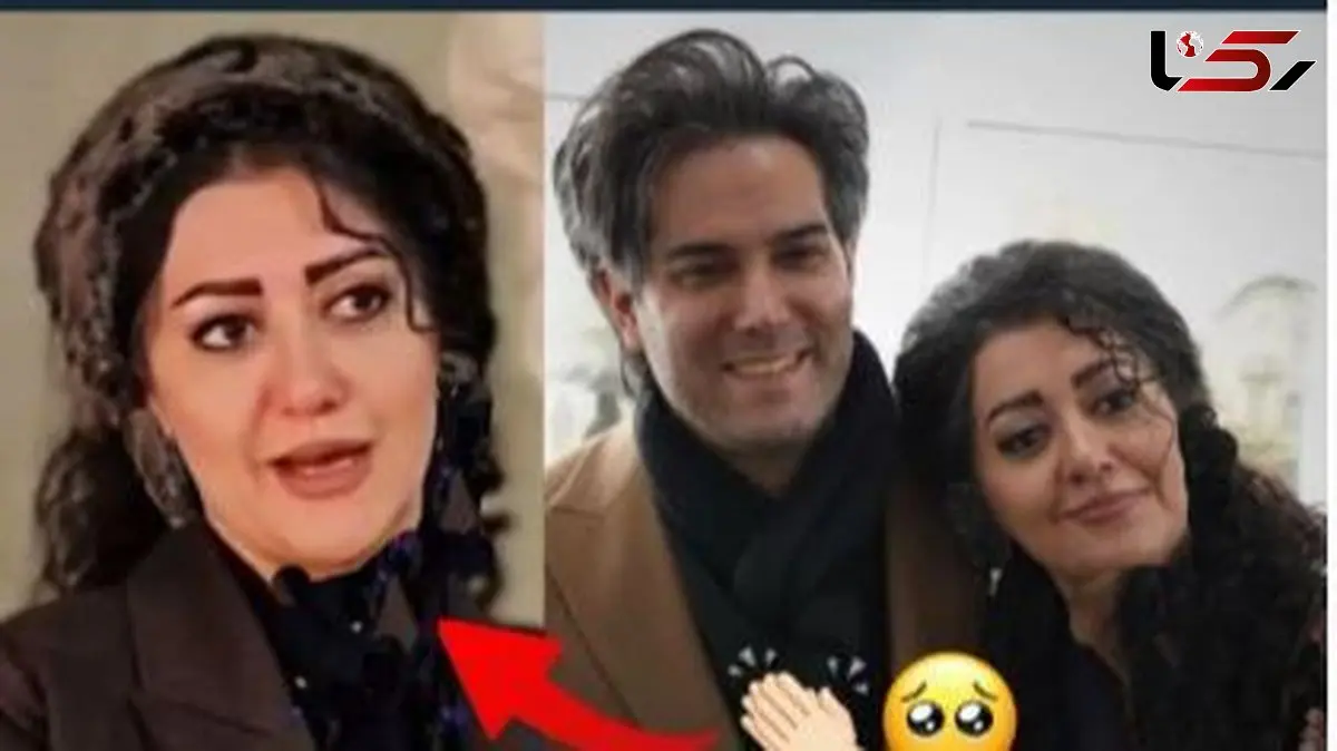 فیلم / همسر زیبای امیرعلی نبویان باز سرطان گرفت / بهناز نوروزپور : : دوباره درگیر سرطان شدم! هزینه درمان این بیماری خیلی بالاست 