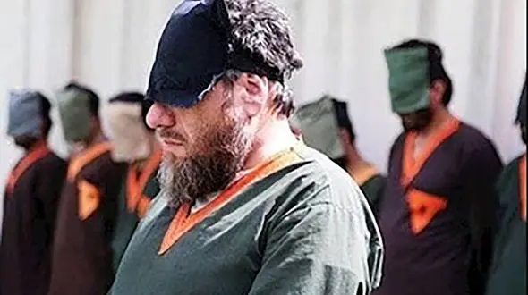 هلاکت سرکرده پاکستانی داعش در افغانستان + عکس