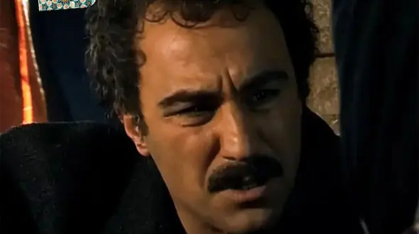 سفر در زمان/ تصویر خاطره انگیز نقی و ارسطو در پشت صحنه «پایتخت ۴»