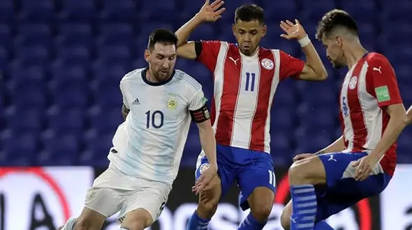 روز و ساعت دقیق بازی آرژانتین - پاراگوئه در مقدماتی جام جهانی 2026