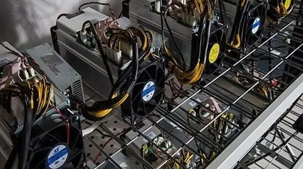 کشف مزرعه میلیاردی ارز دیجیتالی در شمس آباد تهران / متهم دستگیر شد