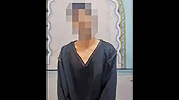 ناپدری با آتش سیگار پسر 6 ساله را کشت! / در کرج فاش شد + عکس قاتل