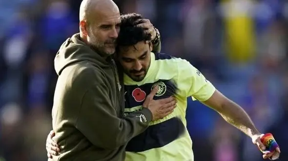 تمدید ستاره به پپ گواردیولا بستگی دارد و بس!