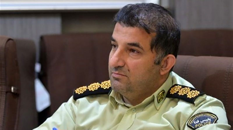 سرهنگ رامین پاشایی
