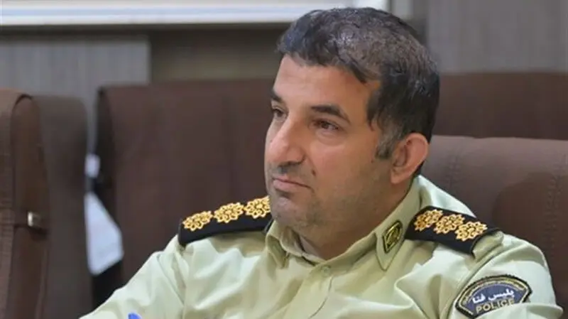 سرهنگ رامین پاشایی